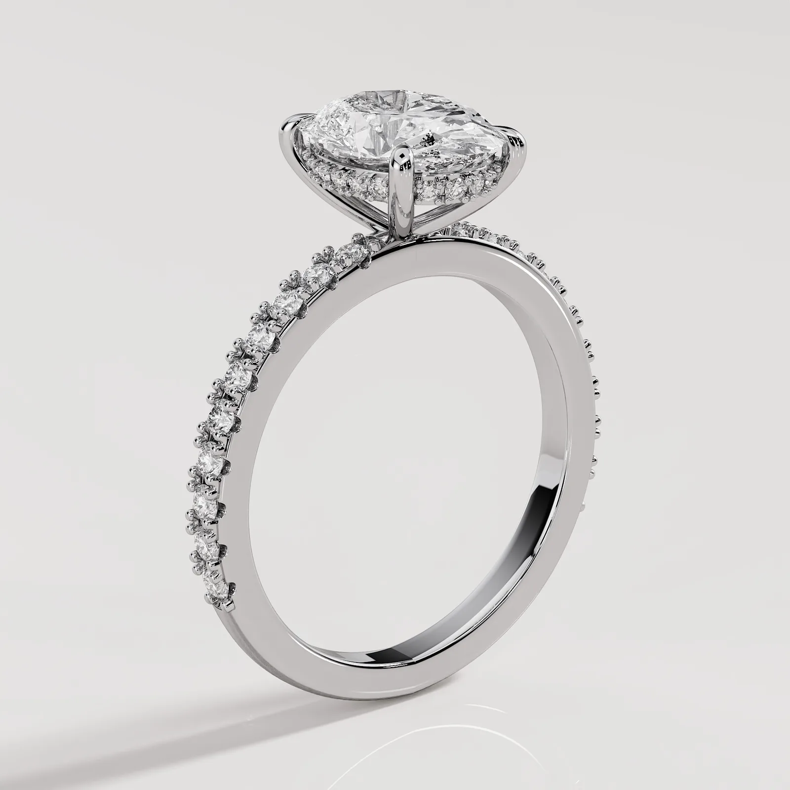 Leyla – Oval