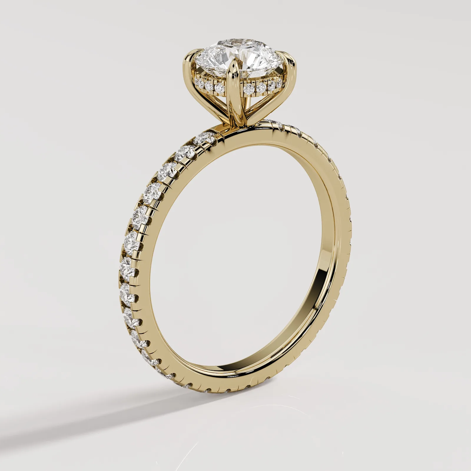 Talia – Rund (Brillant)