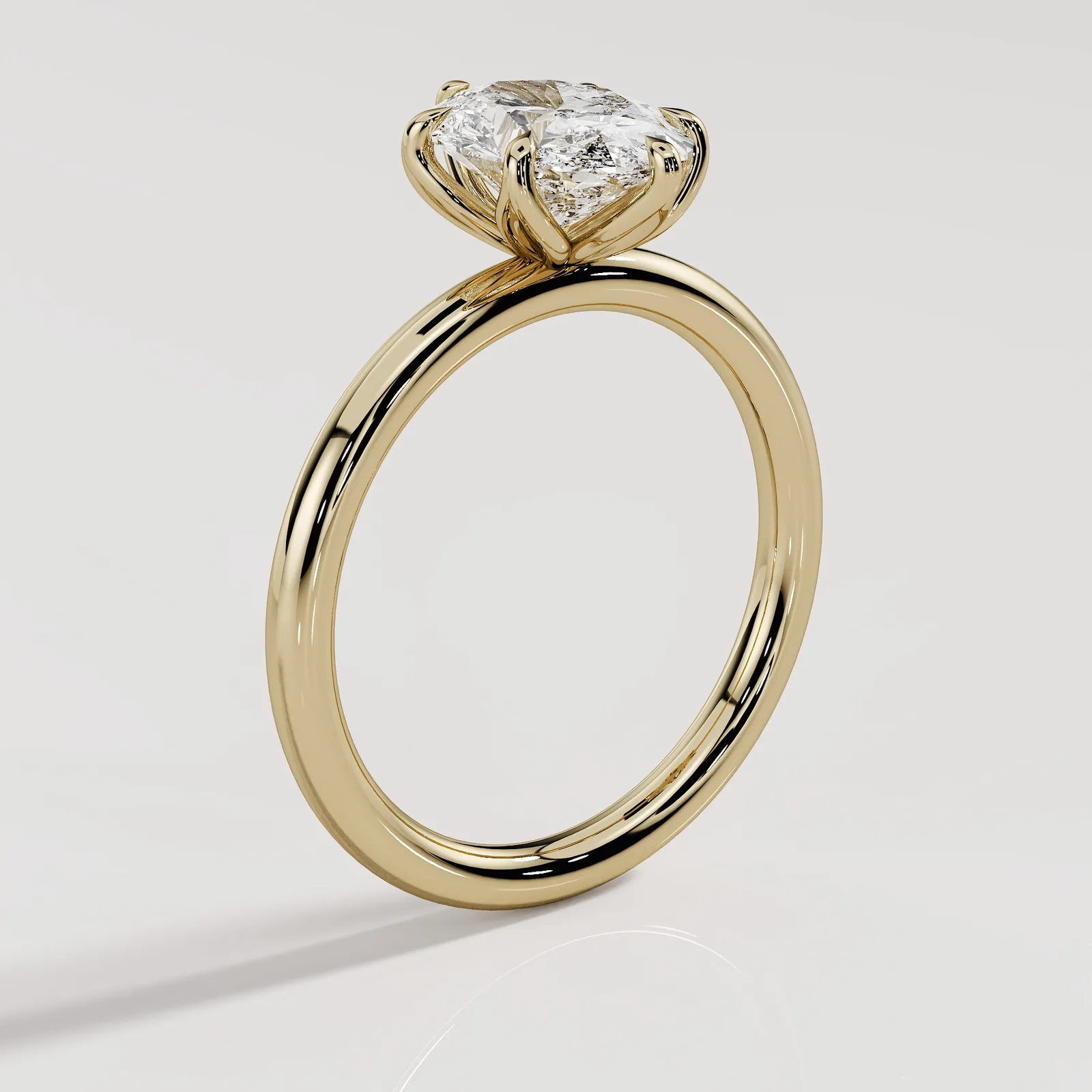 Yasmin – Oval