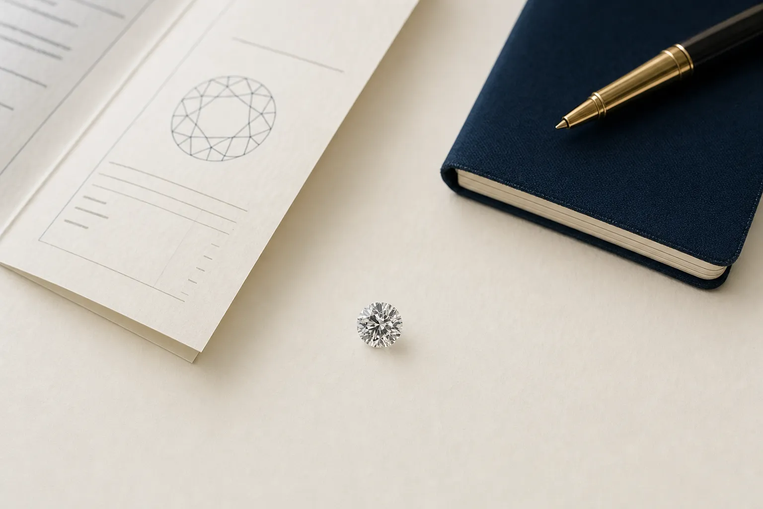 Comment assurer un diamant en Suisse ?