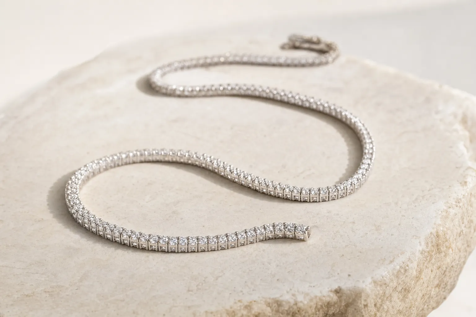 Was ist eine Tennis Chain, und warum heisst sie so?